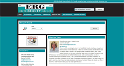 Desktop Screenshot of ergrealty.com